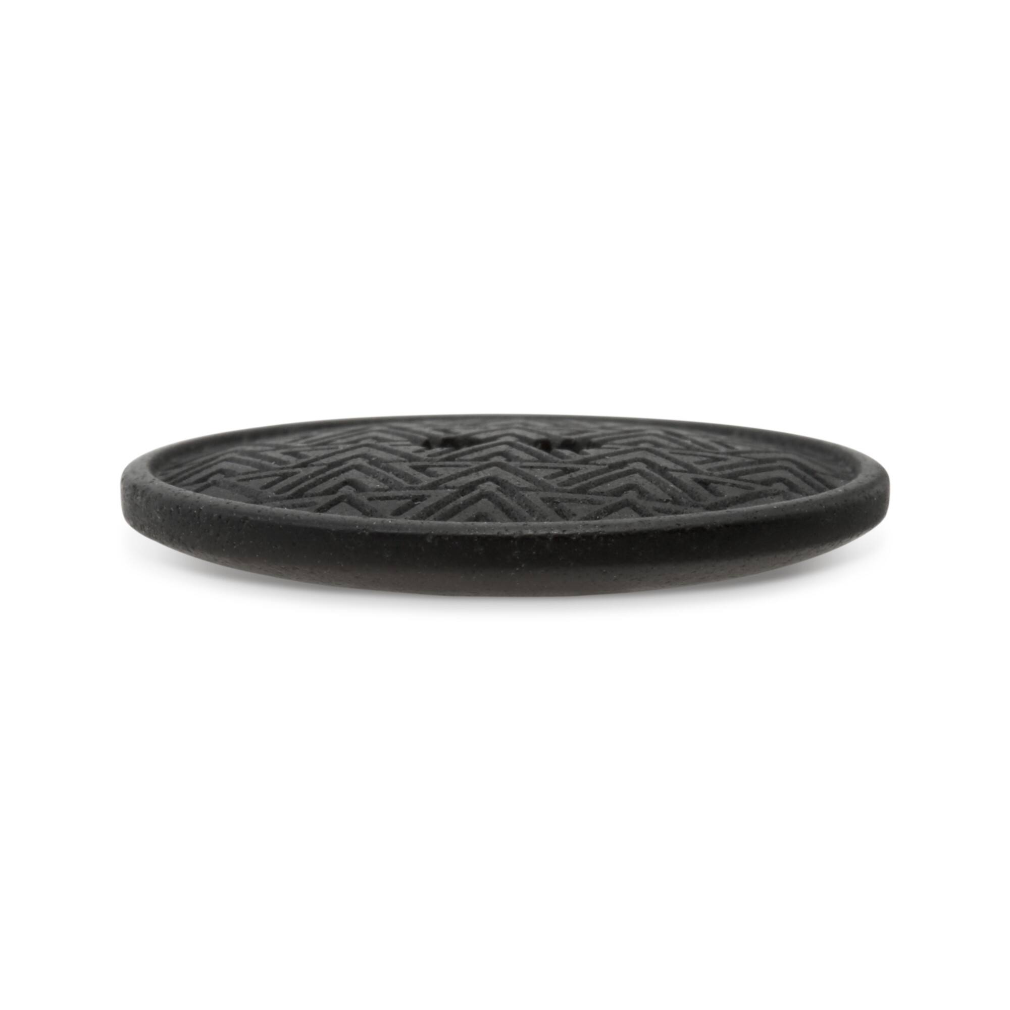 Dritz® 20mm Recycled Hemp Geometric Round Button